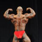 Marvin    Ward - IFBB Muscle Heat  2012 - #1